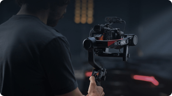 Imagem do DJI Focus Pro - Criações individuais, eficiência em dobro