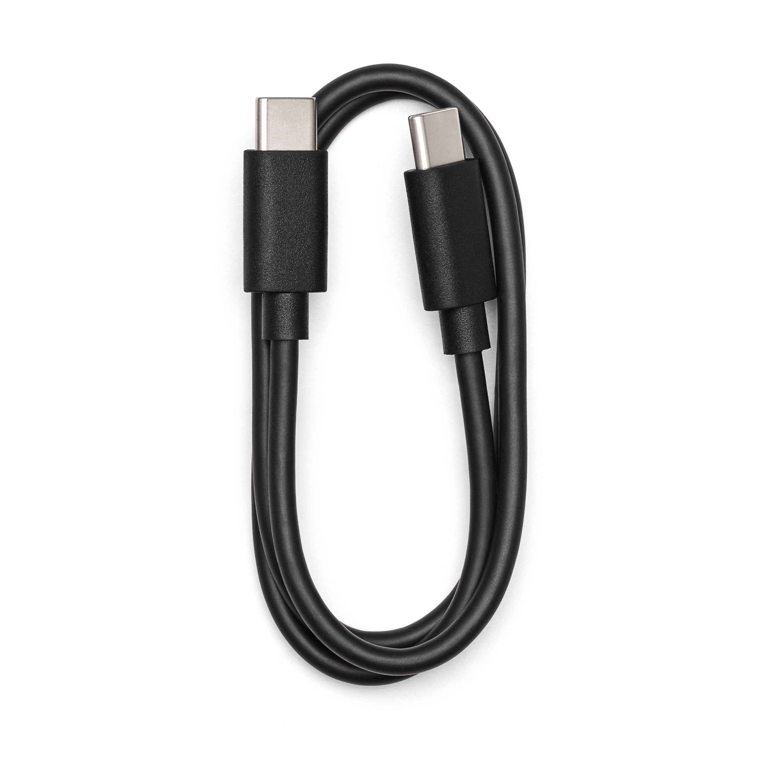 Imagem do cabo USB que acompanha o produto