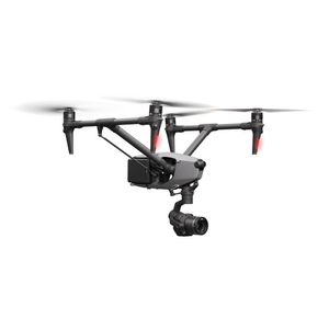 Drone DJI Inspire 3 (Com tela e saída HDMI) & Gimbal X9-8K Air BR - DJI300