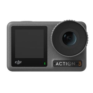 Câmera DJI Osmo Action 3 Standard Combo BR - DJI205