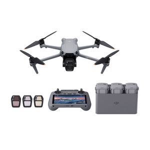 Drone DJI Air 3S Fly More Combo (Com tela) BR - DJI056