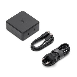 Carregador USB-C DJI 100W BR - DJI1032