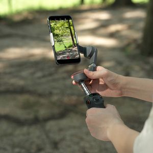 Estabilizador DJI Osmo Mobile 6 (Cinza Escuro) BR - DJI110