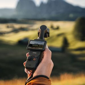 Câmera DJI Osmo Pocket 3 Standard BR - DJI209