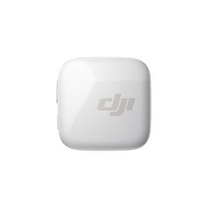 Microfone DJI Mic Mini (1 TX Microfone Branco) BR - DJI129