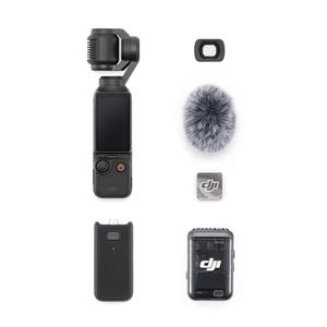 Câmera DJI Osmo Pocket 3 Creator Combo BR - DJI210