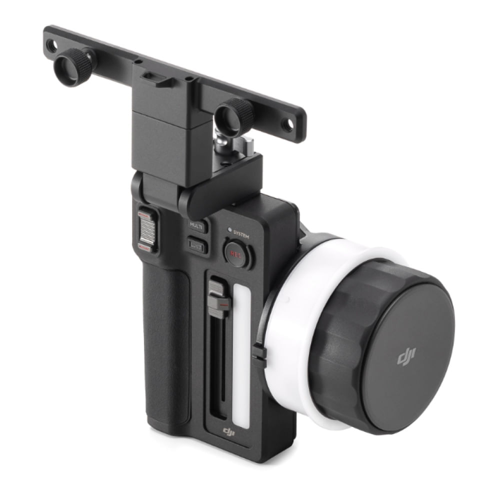 DJI Three Channel Follow Focus DJI High Bright - DJI315 - DJI Brasil