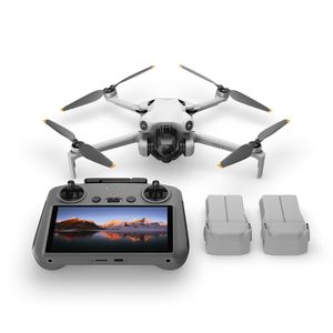 Drone DJI Mini 4 Pro Fly More Combo Plus (Com tela) BR - DJI044