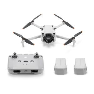 Drone DJI Mini 3 Fly More Combo Plus (Sem tela) BR - DJI024