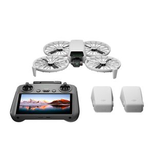 Drone DJI Flip Fly More Combo (Com tela) BR - DJI061 (Pré-venda)