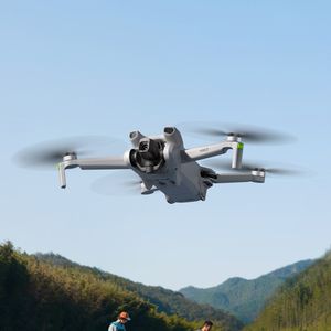Drone DJI Mini 3 (Sem tela) Fly More Combo BR - DJI032