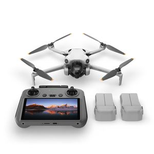 Drone DJI Mini 4 Pro Fly More Combo (Com tela) BR - DJI043