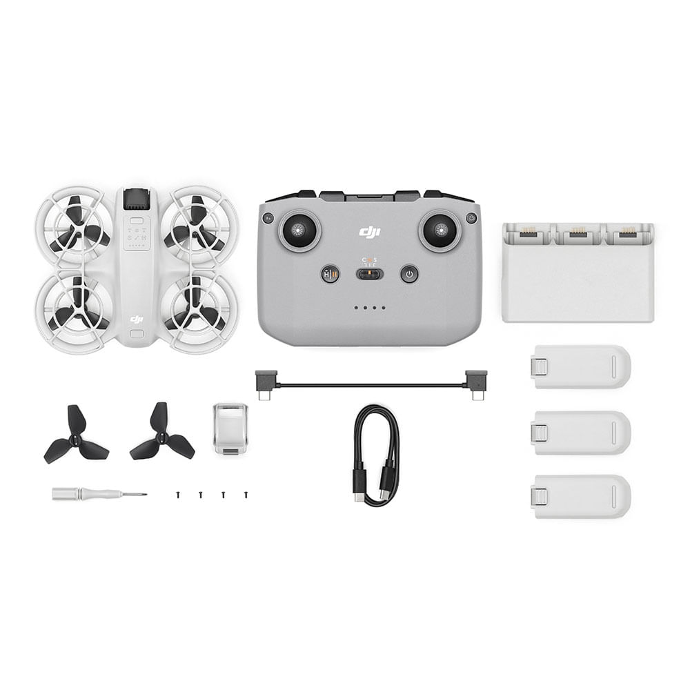 Drone DJI Neo Fly More Combo BR - DJI051