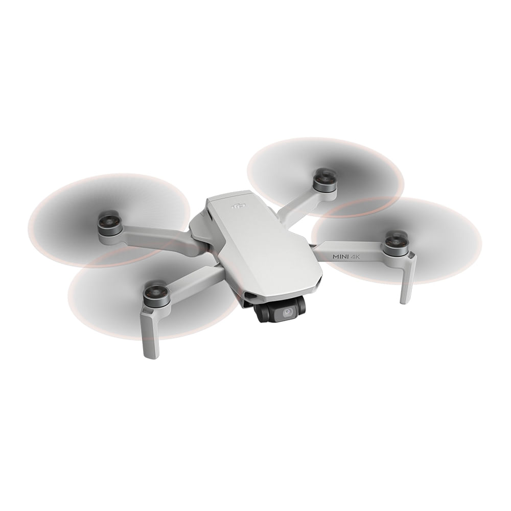 Drone DJI Mini 4K Standard (Sem tela) BR - DJI057