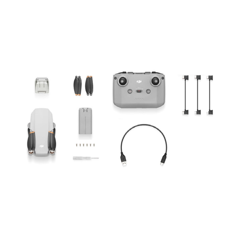 Drone DJI Mini 4K Standard (Sem tela) BR - DJI057