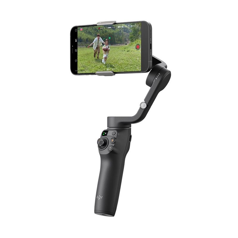 Estabilizador DJI Osmo Mobile 6 (Cinza Escuro) BR - DJI110