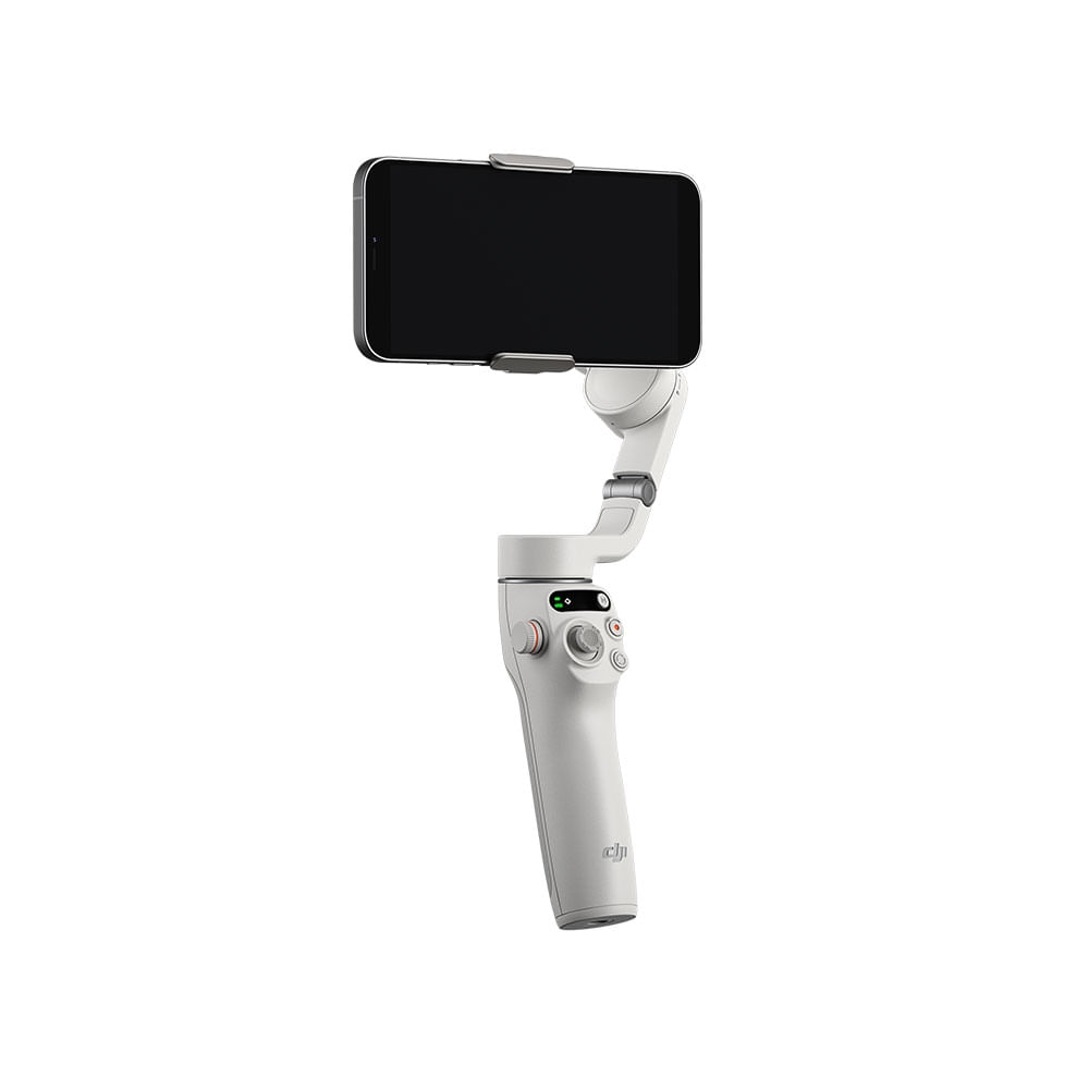 Estabilizador DJI Osmo Mobile 6 (Cinza Escuro) BR - DJI110