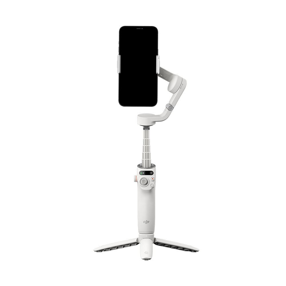 Estabilizador DJI Osmo Mobile 6 (Platinum) BR - DJI113