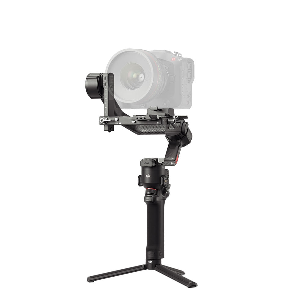 Estabilizador DJI RS 4 Pro Combo BR - DJI120