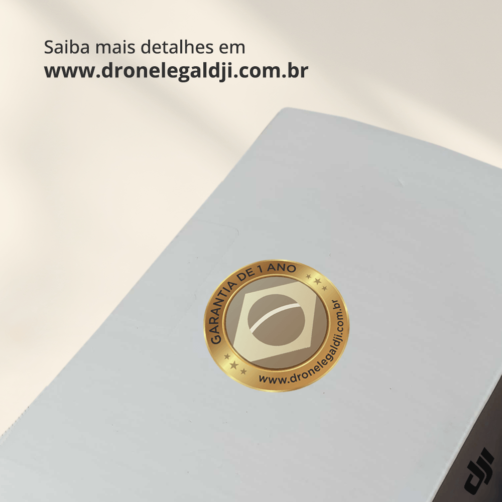 Controle Remoto com tela DJI RC 2 (DJI Neo/Mini 4 Pro/Air 3/Air 3S) BR - DJI1028