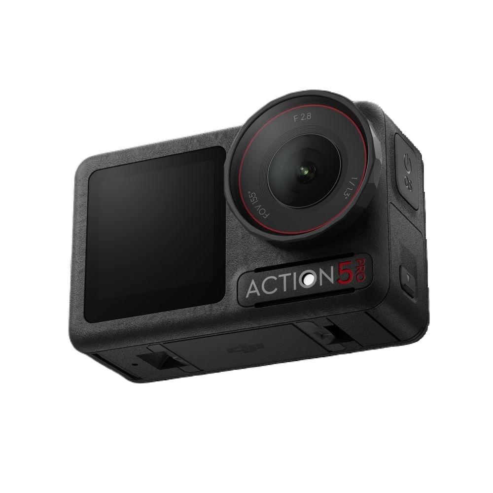 Câmera DJI Osmo Action 5 Pro Adventure Combo BR - DJI213