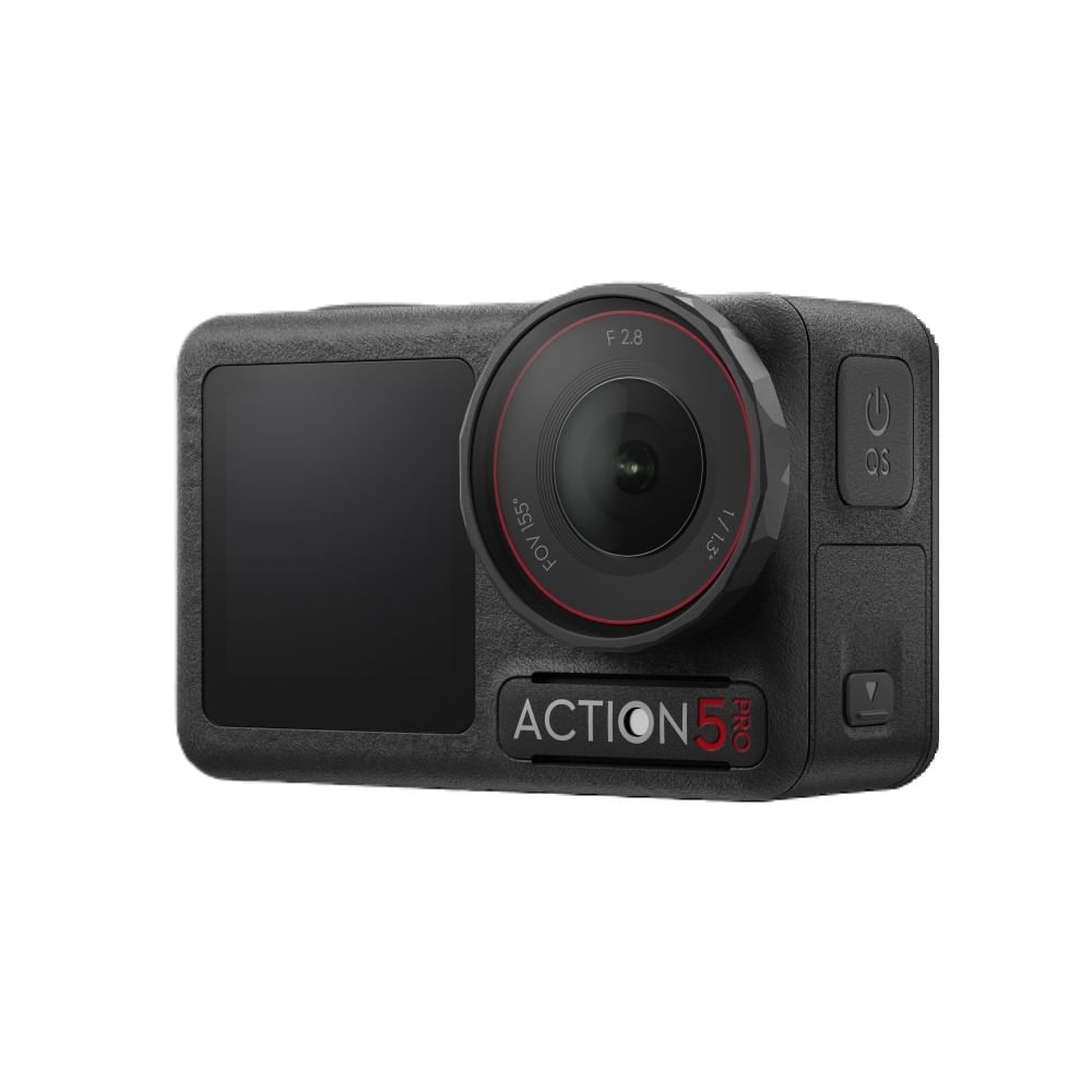 Câmera DJI Osmo Action 5 Pro Adventure Combo BR - DJI213