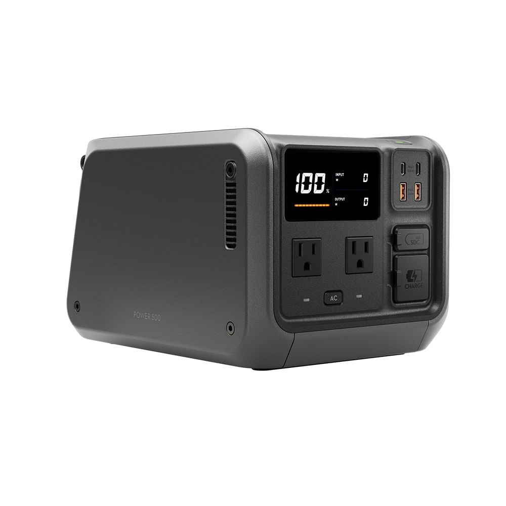 Estação de energia DJI Power 500 110V BR - DJI600