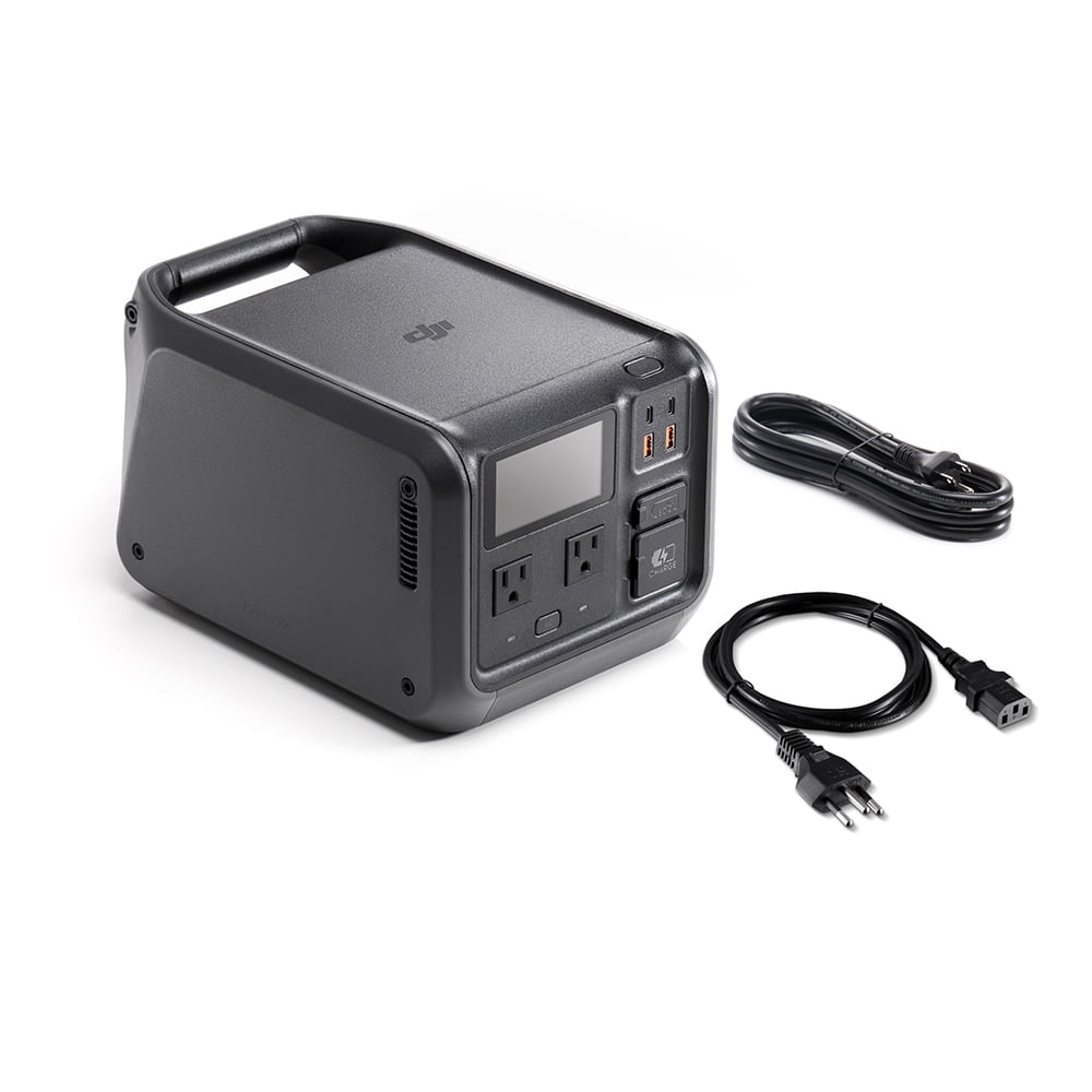 Estação de energia DJI Power 500 110V BR - DJI600