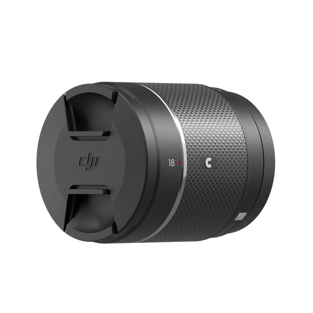 Lente DJI DL 18mm F2.8 ASPH (Inspire 3) BR - DJI301
