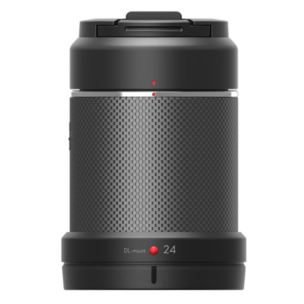 Lente DJI Zenmuse X7 DL 24mm F2.8 LS ASPH (Inspire 2/Inspire 3) BR - DJI302