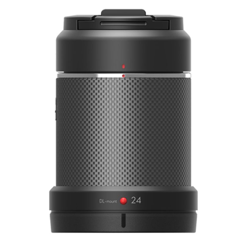 Lente DJI Zenmuse X7 DL 24mm F2.8 LS ASPH (Inspire 2/Inspire 3) BR - DJI302