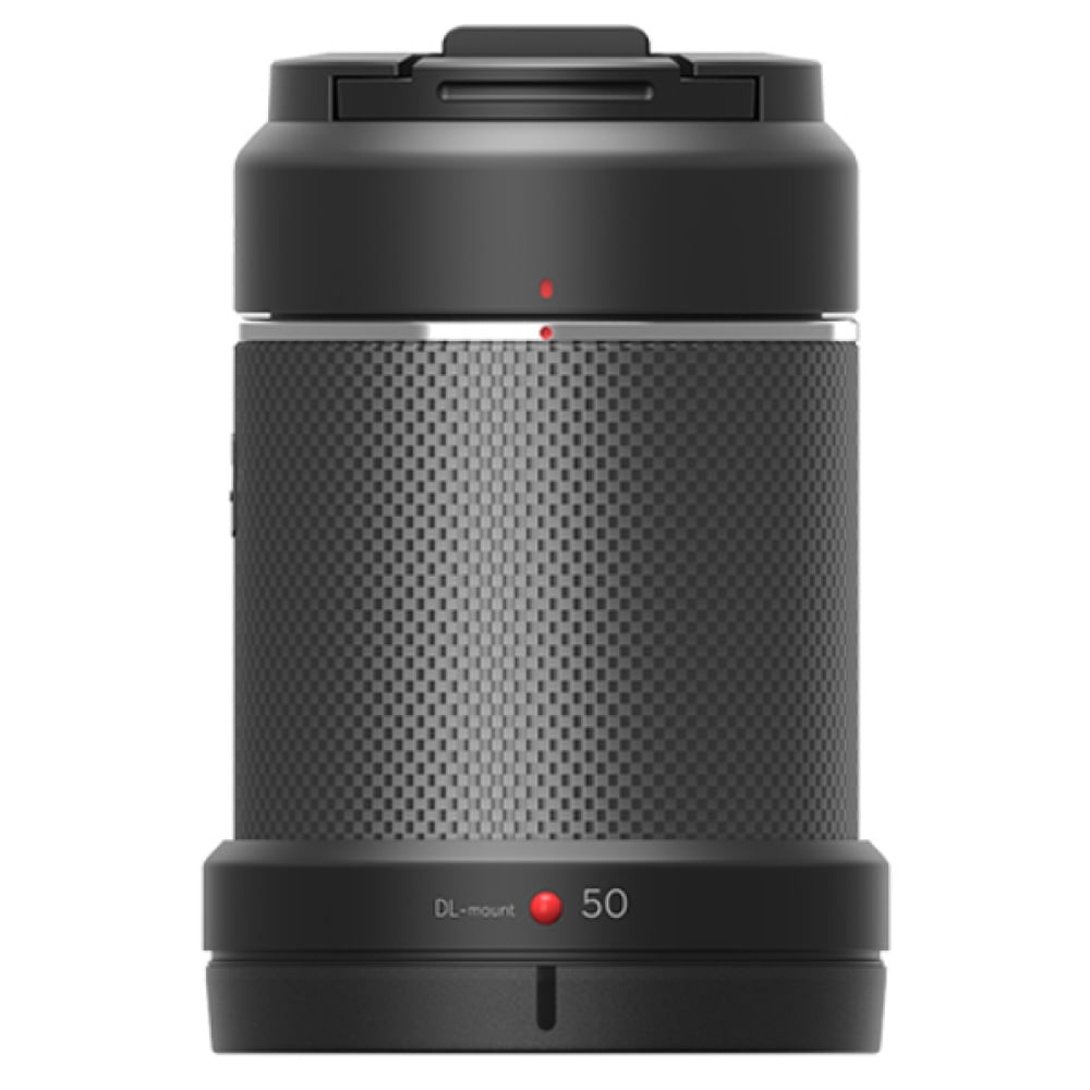 Lente DJI Zenmuse X7 DL 50mm F2.8 LS ASPH (Inspire 2/Inspire 3) BR - DJI304