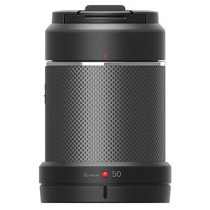 Lente DJI Zenmuse X7 DL 50mm F2.8 LS ASPH (Inspire 2/Inspire 3) BR - DJI304