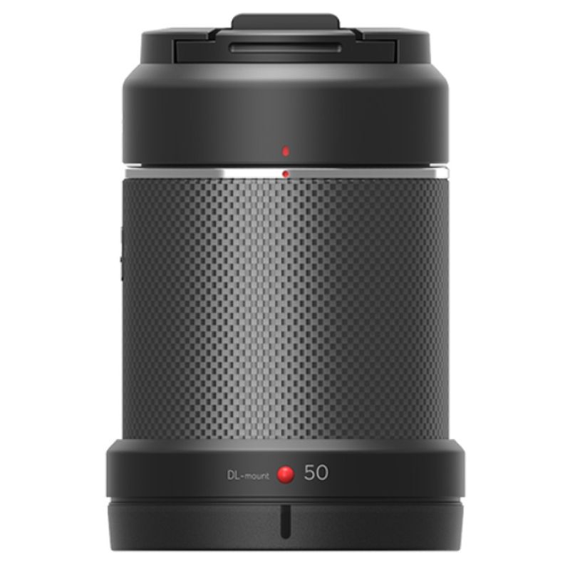 Lente DJI Zenmuse X7 DL 50mm F2.8 LS ASPH (Inspire 2/Inspire 3) BR - DJI304