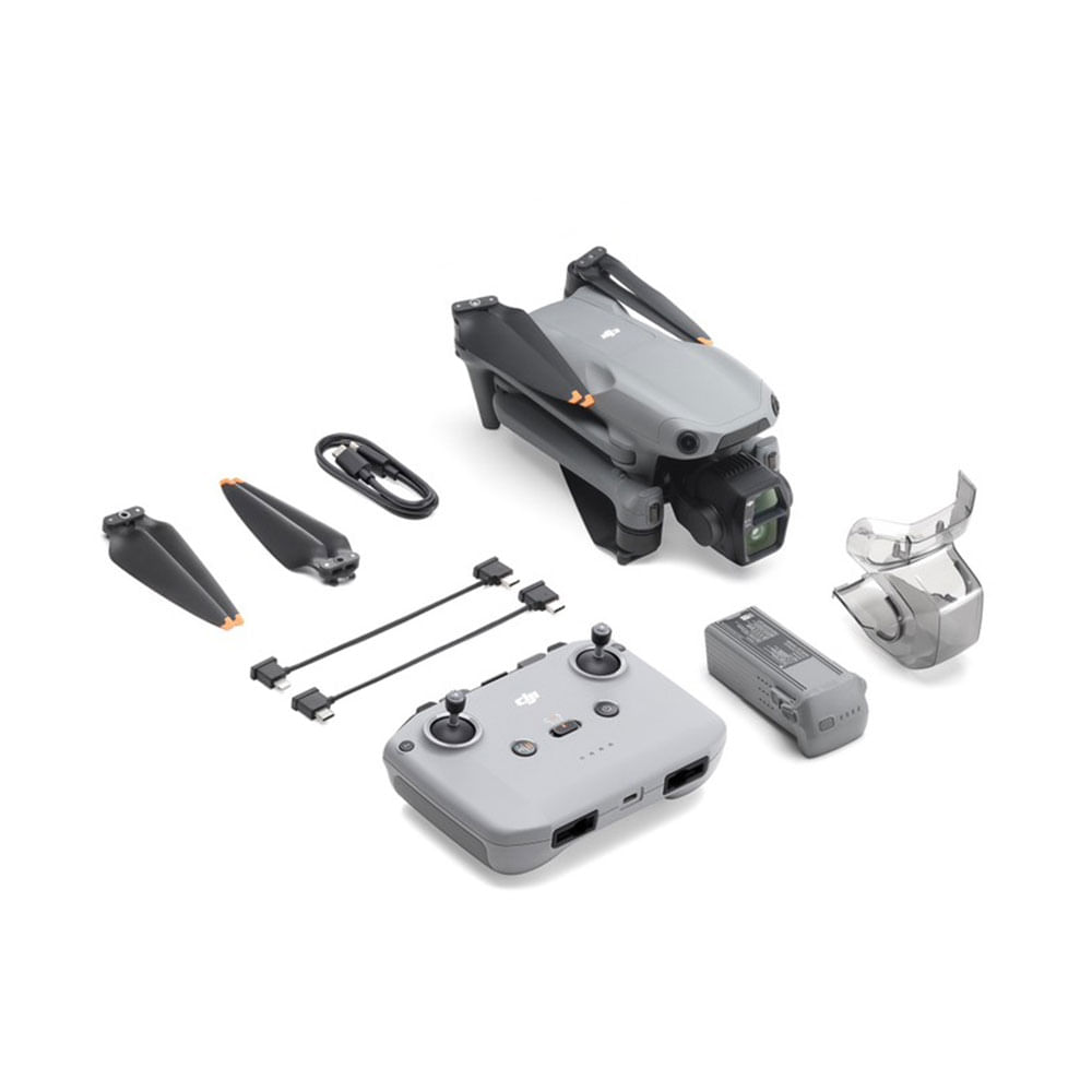 Drone DJI Air 3S Standard (Sem tela) BR - DJI054