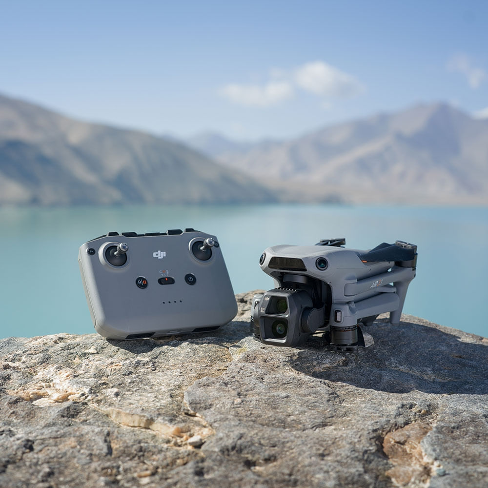 Drone DJI Air 3S Standard (Sem tela) BR - DJI054