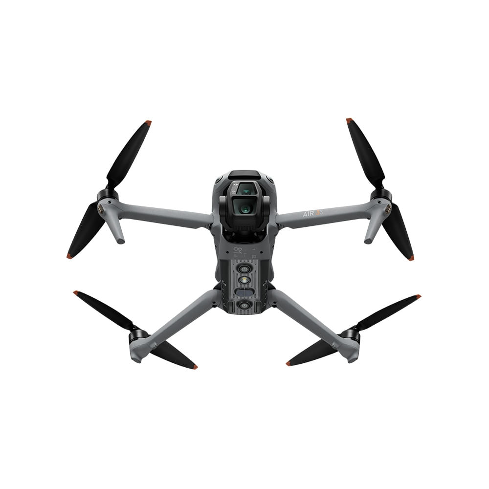 Drone DJI Air 3S Fly More Combo (Sem tela) BR - DJI055