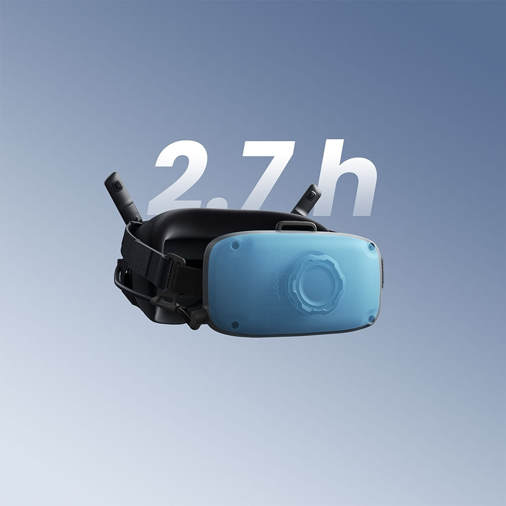 Drone DJI Neo Fly More Combo (DJI Motion 3&DJI Goggles N3) BR - DJI052