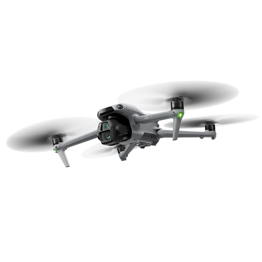 Drone DJI Air 3S Fly More Combo (Com tela) BR - DJI056