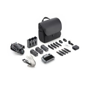 Drone DJI Mavic 4 Pro Fly More Combo (Com tela) BR - DJI063