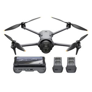 Drone DJI Mavic 4 Pro 512GB Creator Combo (Com tela e saída HDMI) BR- DJI064