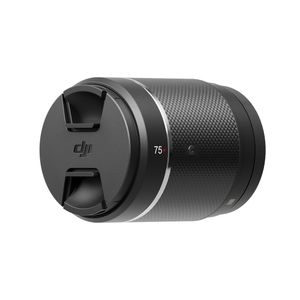 Lente DJI Zenmuse X9 DL 75mm F1.8 (DJI Ronin 4D/Inspire 3) BR -  DJI322