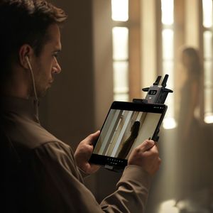 DJI1057 - DJI SDR Transmisson suporte de tablet BR
