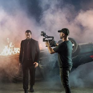 Estabilizador DJI Ronin 4D 8K Combo BR- DJI500