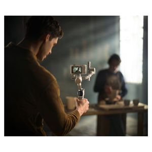 Estabilizador DJI RS 4 Mini Combo BR - DJI134