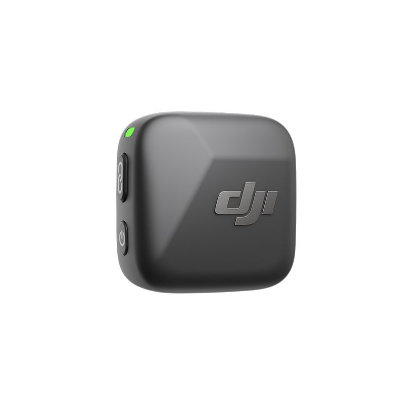その他 DJI MIC Mini Microfone DJI Mic Mini (1 TX Microfone Preto) BR - DJI128