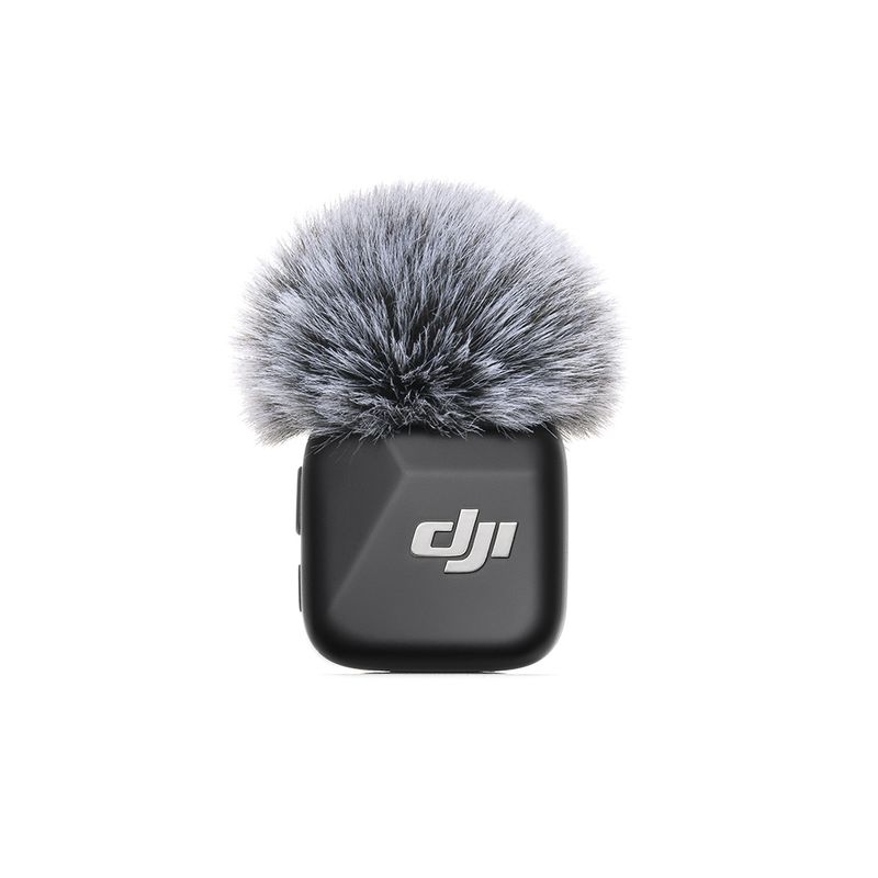 初代DJI MIC DJI Microfone Lavalier | Amazon.com.br