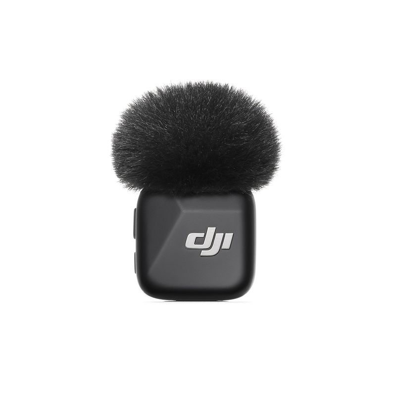 その他 DJI MIC Mini Microfone DJI Mic Mini (1 TX Microfone Preto) BR - DJI128