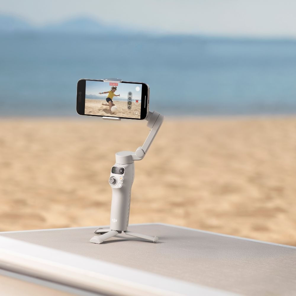 Estabilizador DJI Osmo Mobile 7 BR - DJI131 - DJI Brasil