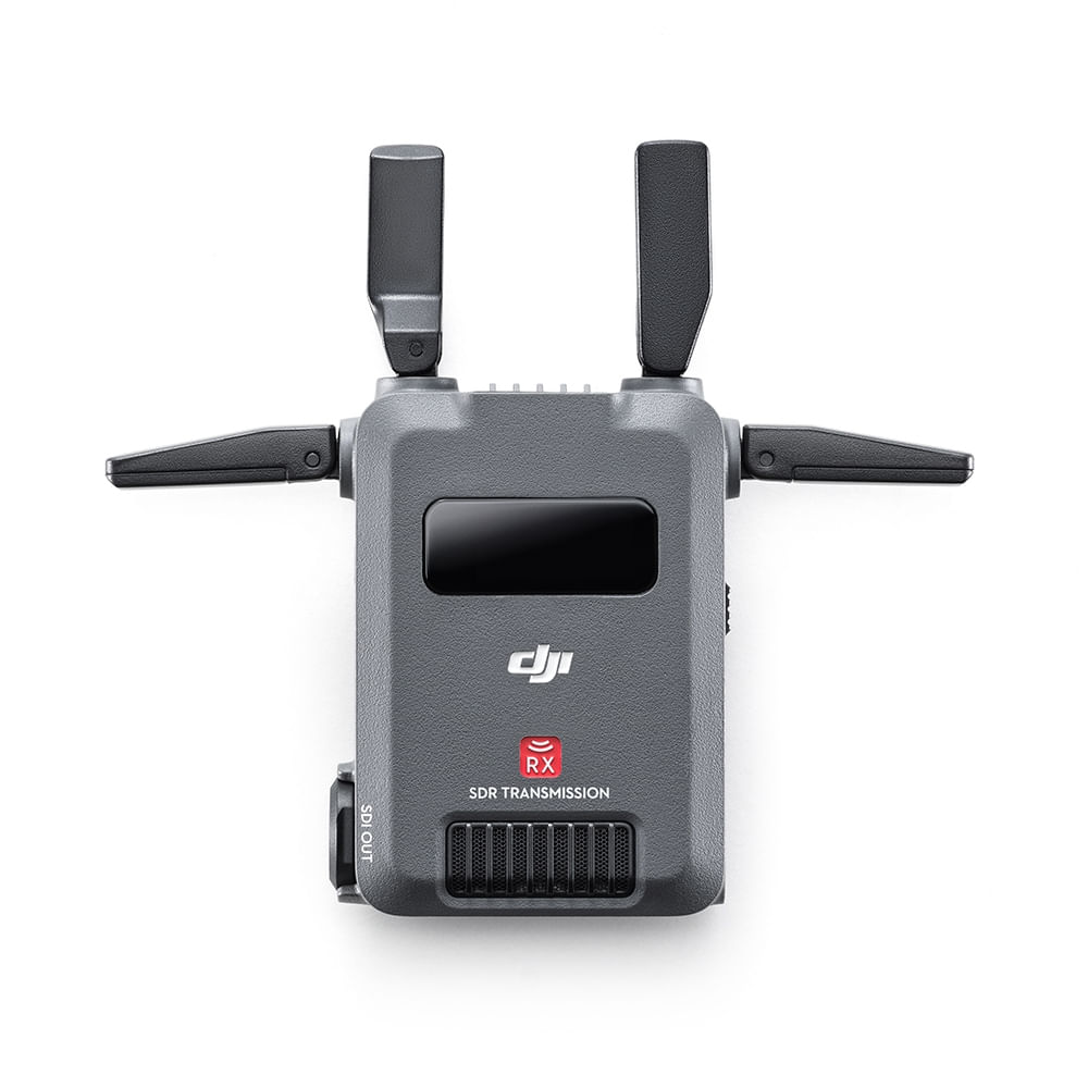 DJI SDR Transmission Combo BR - DJI123 - DJI Brasil